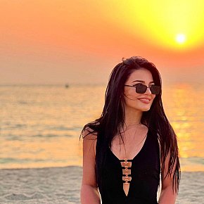 Janna Vip Escort escort in Dubai offers French Kissing services