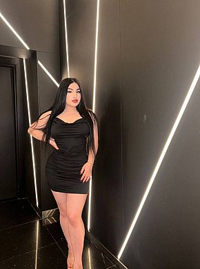 Kraidy Vip Escort escort in Dubai offers Cumshot on body (COB) services