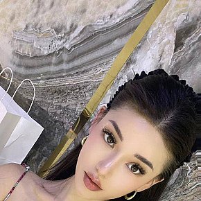 Louisa Vip Escort escort in Dubai offers French Kissing services