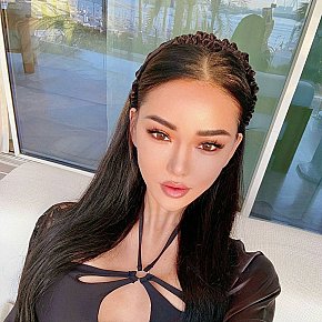 Louisa Vip Escort escort in Dubai offers French Kissing services