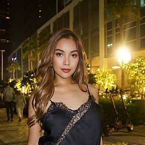 Violeta escort in Tokyo