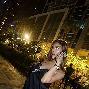 Violeta escort in Tokyo