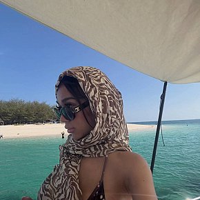 Violeta escort in Tokyo