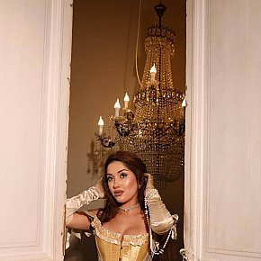 Merinda Vip Escort escort in Dubai offers Blowjob without Condom to Completion services