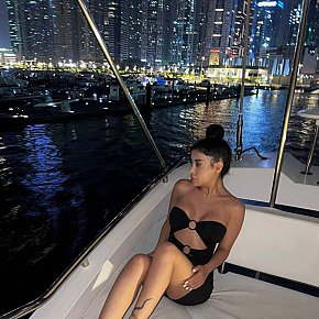 Milta escort in Dubai offers Blowjob with Condom services