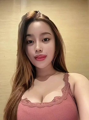 Kenii Vip Escort escort in Jakarta offers Cumshot on body (COB) services