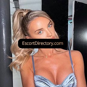 Alice escort in London offers DUO services