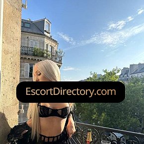 Lisa Vip Escort escort in Amsterdam offers Girlfriend Experience (GFE) services