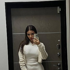 Negina Vip Escort escort in Dubai offers 69 Position services