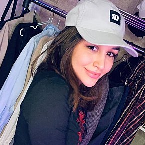 Stefa Vip Escort escort in Dubai offers Cum in Mouth services