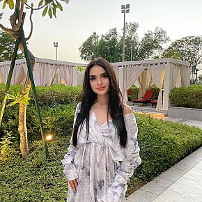 Vika Vip Escort escort in Dubai offers Cumshot on body (COB) services