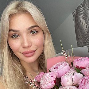 Alisson Vip Escort escort in Dubai offers Blowjob without Condom to Completion services