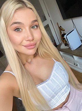 Alisson Vip Escort escort in Dubai offers Blowjob without Condom to Completion services