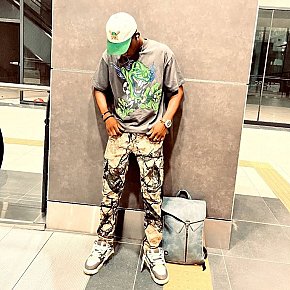 Benson-black Vip Escort escort in Beyrouth offers French Kissing services