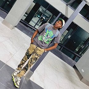 Benson-black Vip Escort escort in Beyrouth offers French Kissing services