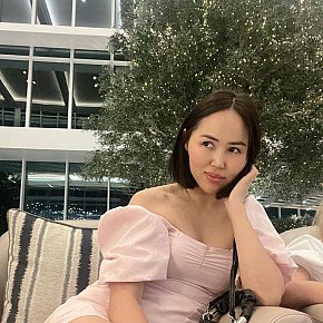 Faina Vip Escort escort in Dubai offers Cumshot on body (COB) services