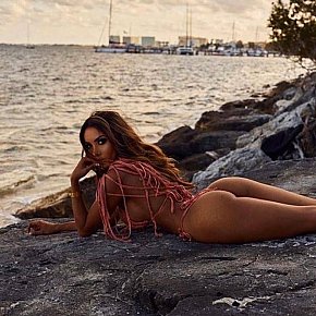 Gina Vip Escort escort in Dubai offers Blowjob with Condom services