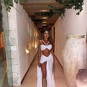 Gina Vip Escort escort in Dubai offers Blowjob with Condom services