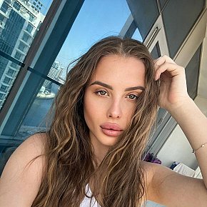 Kitty Vip Escort escort in Dubai offers Blowjob without Condom to Completion services