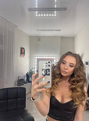 Kitty Vip Escort escort in Dubai offers Blowjob without Condom to Completion services