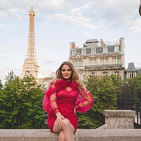 Kristi Vip Escort escort in Dubai offers Blowjob without Condom to Completion services