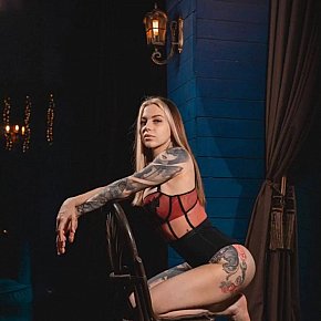 Lina Vip Escort escort in Dubai offers Dildo Play/Toys services