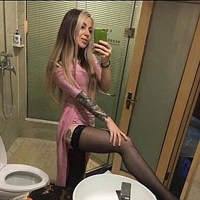 Lina Vip Escort escort in Dubai offers Dildo Play/Toys services