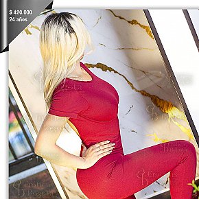 ESTEFANIA-EROTICAS Model /Ex-model
 escort in Bogota offers Kissing if good chemistry services