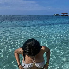 Lara Super Busty
 escort in Bangkok offers Kissing services