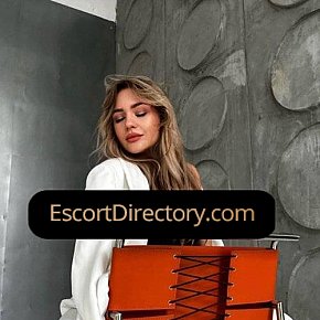 Kate Vip Escort escort in Istanbul offers Deep Throat services