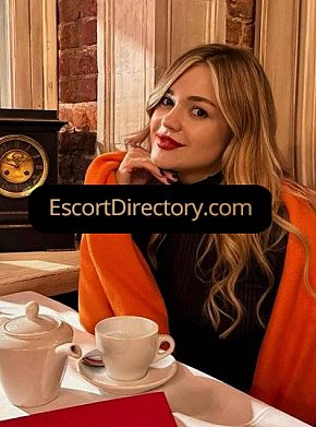 Kate Vip Escort escort in Istanbul offers Deep Throat services