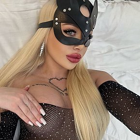 Marta Vip Escort escort in Dubai offers Blowjob without Condom to Completion services