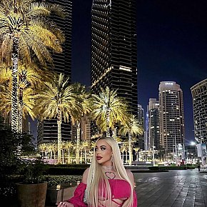 Marta Vip Escort escort in Dubai offers Blowjob without Condom to Completion services