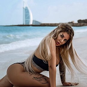 Mila Vip Escort escort in Dubai offers Blowjob with Condom services