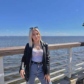 Nastya Vip Escort escort in Abu Dhabi offers Intimate massage services