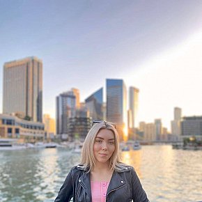 Nastya Vip Escort escort in Abu Dhabi offers Intimate massage services