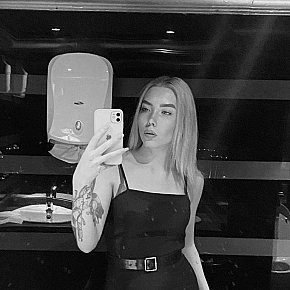 Nastya Vip Escort escort in Abu Dhabi offers Intimate massage services