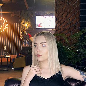 Nastya Vip Escort escort in Abu Dhabi offers Intimate massage services