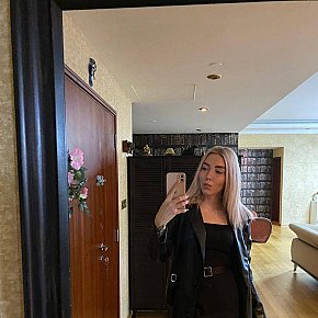 Nastya Vip Escort escort in Abu Dhabi offers Intimate massage services