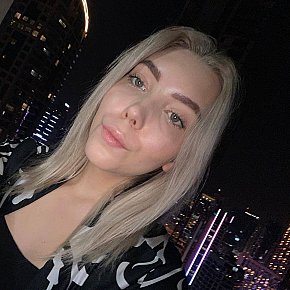 Nastya Vip Escort escort in Abu Dhabi offers Intimate massage services