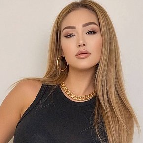 Ines All Natural
 escort in London offers Cumshot on body (COB) services