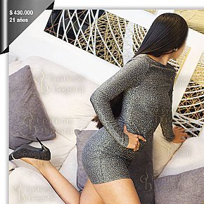 LORENA-EROTICAS Fitness Girl
 escort in Bogota offers Cum in Mouth services