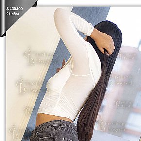 LORENA-EROTICAS Fitness Girl
 escort in Bogota offers Cum in Mouth services