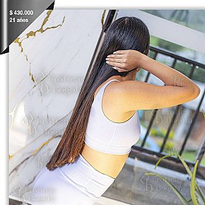 LORENA-EROTICAS Fitness Girl
 escort in Bogota offers Cum in Mouth services