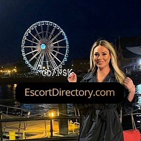 Elixia Model /Ex-model
 escort in Gdańsk offers Cumshot on body (COB) services
