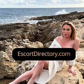 Elixia Model /Ex-model
 escort in Gdańsk offers Cumshot on body (COB) services