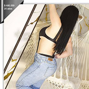SALMA-EROTICAS Vip Escort escort in Bogota offers Massage intime services