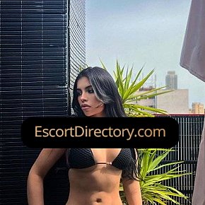 Samanta Vip Escort escort in Barcelona offers Foot Fetish services