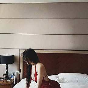 Anna escort in Singapore City offers Ball Licking and Sucking services