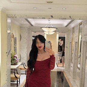DRESSROSA escort in Taipei